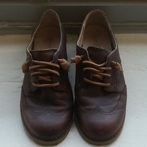 Sperry Leather Wingtips 6